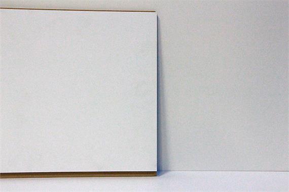 Parador Click Board, Feinputz Weiss, Länge: 2585 mm, Pkt.à 2 Stk., DM:2579x372 mm