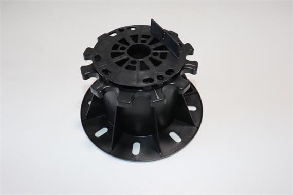 Porto PLUS Stellfuss für Terrassenunterbau, einteilig, 115-220mm verstellbar