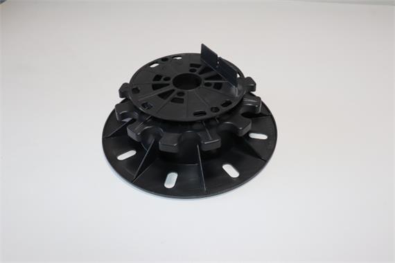 Porto PLUS Stellfuss für Terrassenunterbau, einteilig, 60-115mm verstellbar