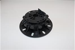 Porto PLUS Stellfuss für Terrassenunterbau, einteilig, 60-115mm verstellbar