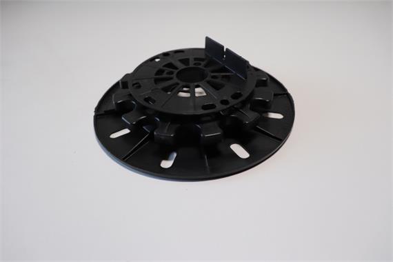 Porto PLUS Stellfuss für Terrassenunterbau, komplett, 35-60mm verstellbar