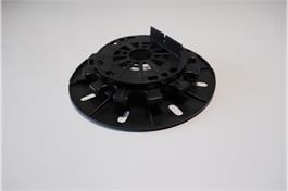 Porto PLUS Stellfuss für Terrassenunterbau, komplett, 35-60mm verstellbar