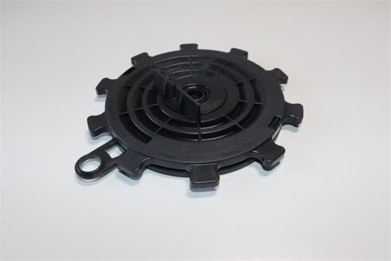 Porto Porto Plus Stellfuss für Terrassenunterbau, komplett, 10-20mm verstellbar