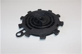 Porto Porto Plus Stellfuss für Terrassenunterbau, komplett, 10-20mm verstellbar