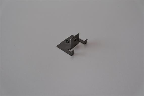 Rand Clip (inkl. Schrauben für Holz/WPC 4x35mm) Pkt. à 10 Stk.