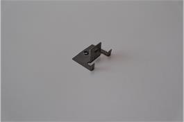 Rand Clip (inkl. Schrauben für Holz/WPC 4x35mm) Pkt. à 10 Stk.