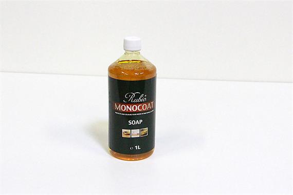 Rubio Monocoat (RMC) Reinigungsseife, Gebinde à 1.0 Liter