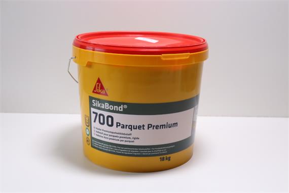 SikaBond-700, Parquet Premium, Kessel à 18 kg