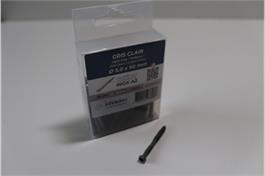 Spezialschrauben mit Hellgrau eingefärbtem Kopf, Pkt. à 50 Stk.