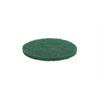 Super-Pad grün, für maschinelle Anwendung, Dm.: 406 mm x 20 mm