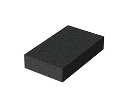 Terrassen Gummi-Unterlege Pads 20mm, 109 Stk./Pkt. (BIG-BOX)