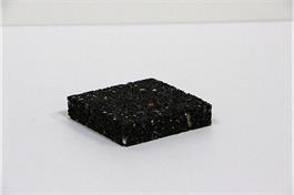 Terrassen Gummi-Unterlege Pads 3mm, 250 Stk./Pkt. (BIG-BOX)