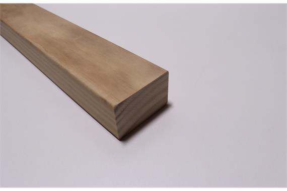 Terrassen Unterkonstruktion Accoya, 4-seitig gehobelt, Natur
