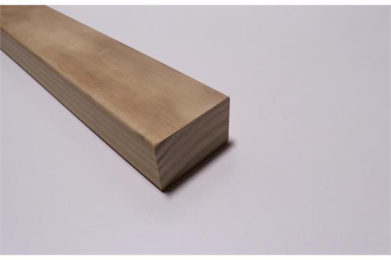 Terrassen Unterkonstruktion Accoya, 4-seitig gehobelt, Natur