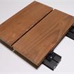 Thermo Esche Terrassendielen, gehobelt, mit seitlicher Hohlkehle, 20mm *Auslauflänge* | Bild 3