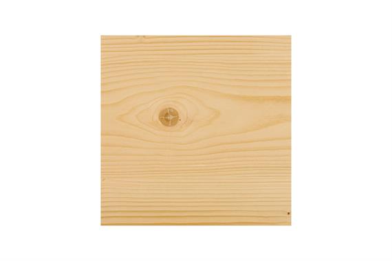 Thermo Fichte Parallel, I./II, 50 x 200 mm