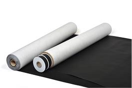 Tyvek UV Fassadenbahn, schwarz *Abverkaufspreis*
