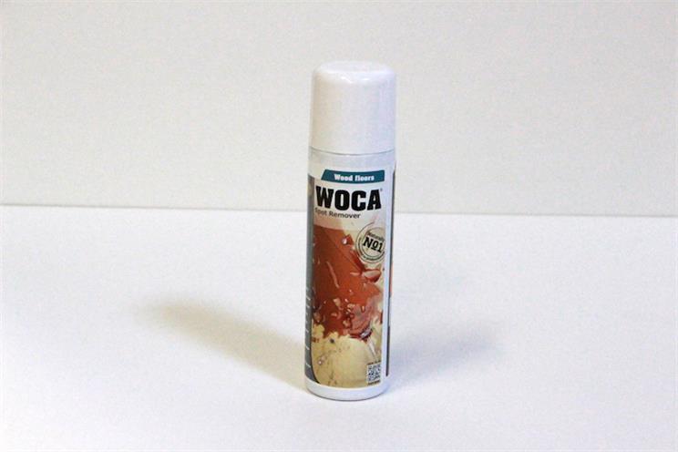 WOCA Fleckenentferner- Spray, 0.25 Liter
