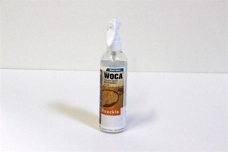WOCA Gerbsäurenflecken- Spray, 0.25 Liter