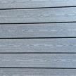 WPC Terrassendielen Forexia Elégance, grau, Oberfläche strukturiert (Holzoptik) | Bild 2
